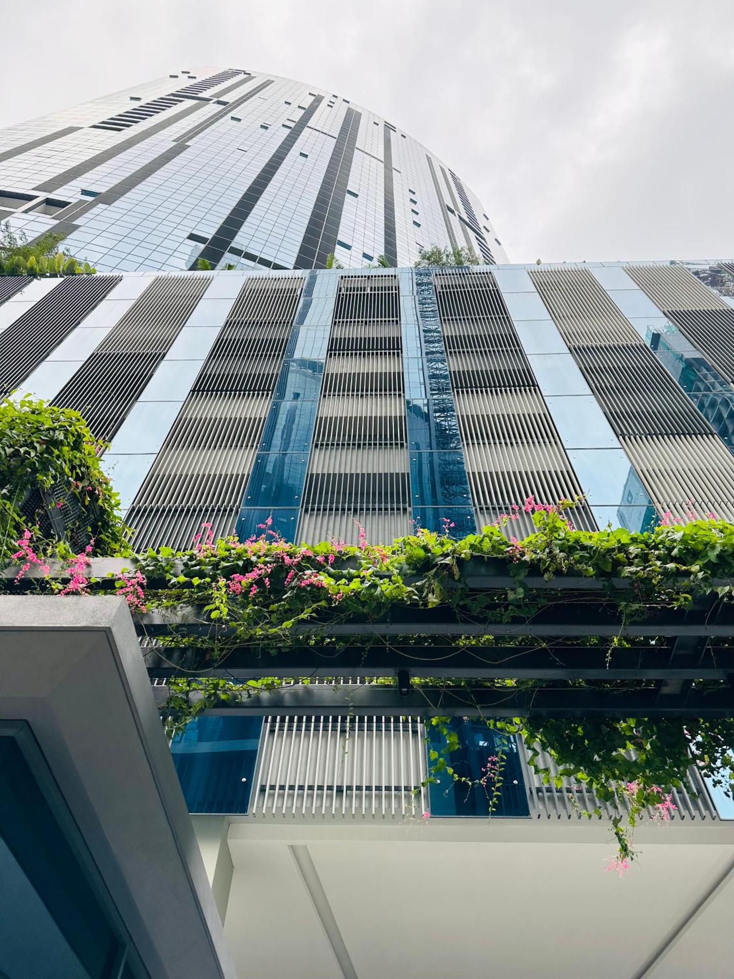 Eaton Residence Klcc Kuala Lumpur Exterior photo