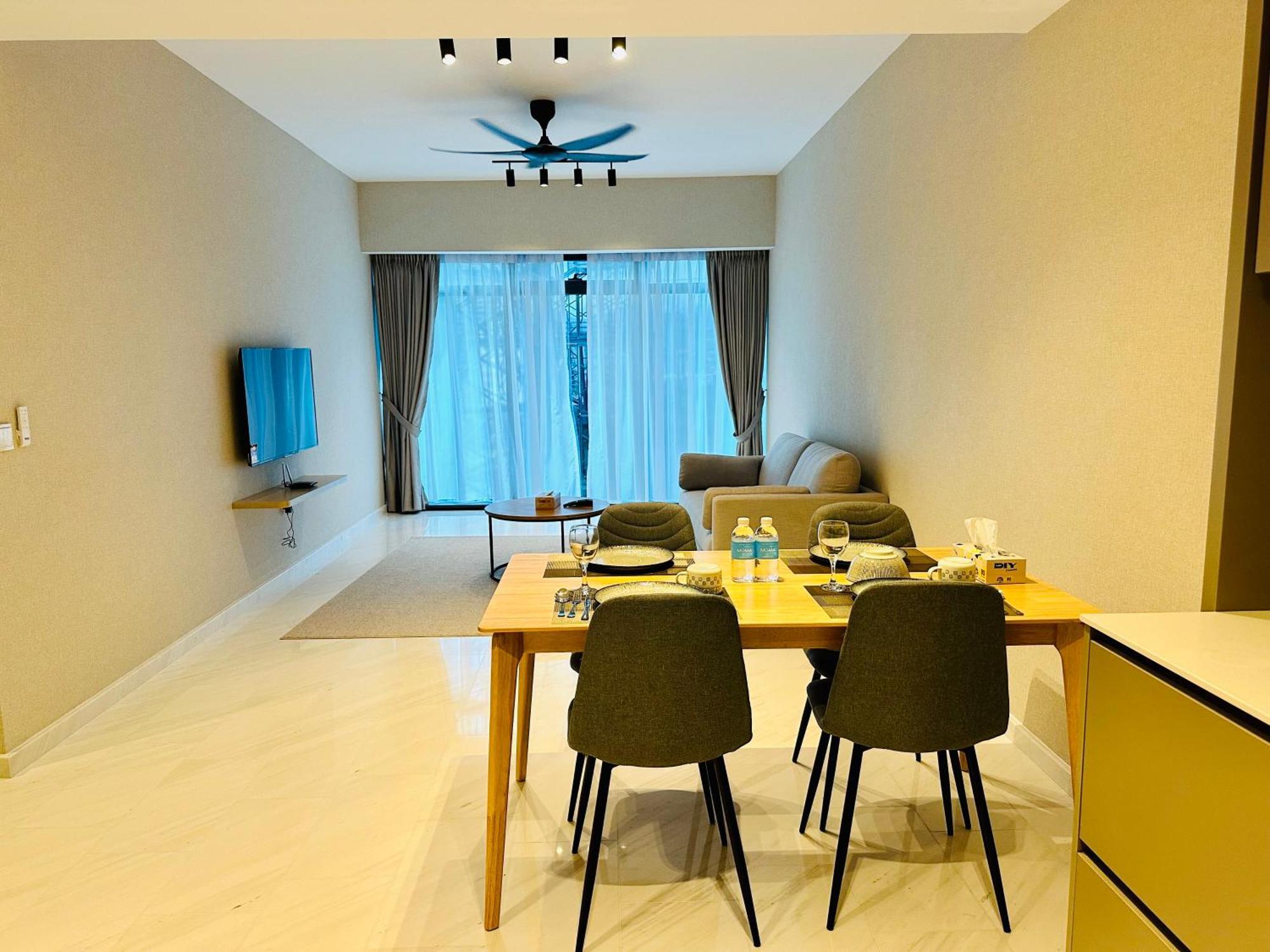 Eaton Residence Klcc Kuala Lumpur Exterior photo